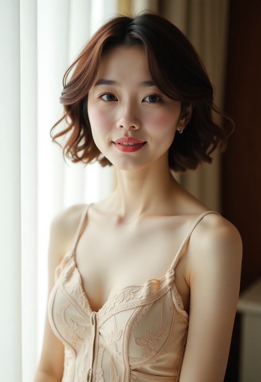 白日美人